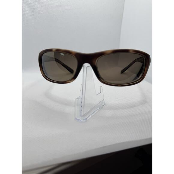 Maui Jim Sunglasses 279-10MR 59-19-120 Kipahulu Matte Tortoise Rubber Brown HCL - Picture 1 of 16